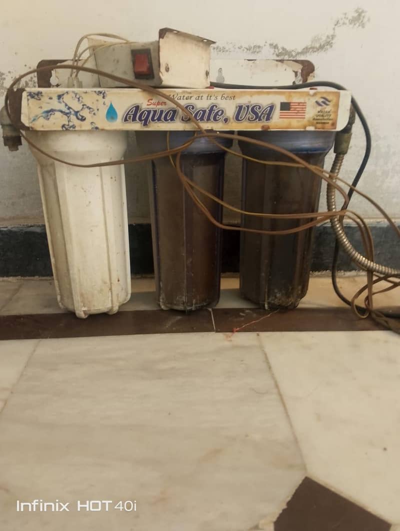 water filter 0
