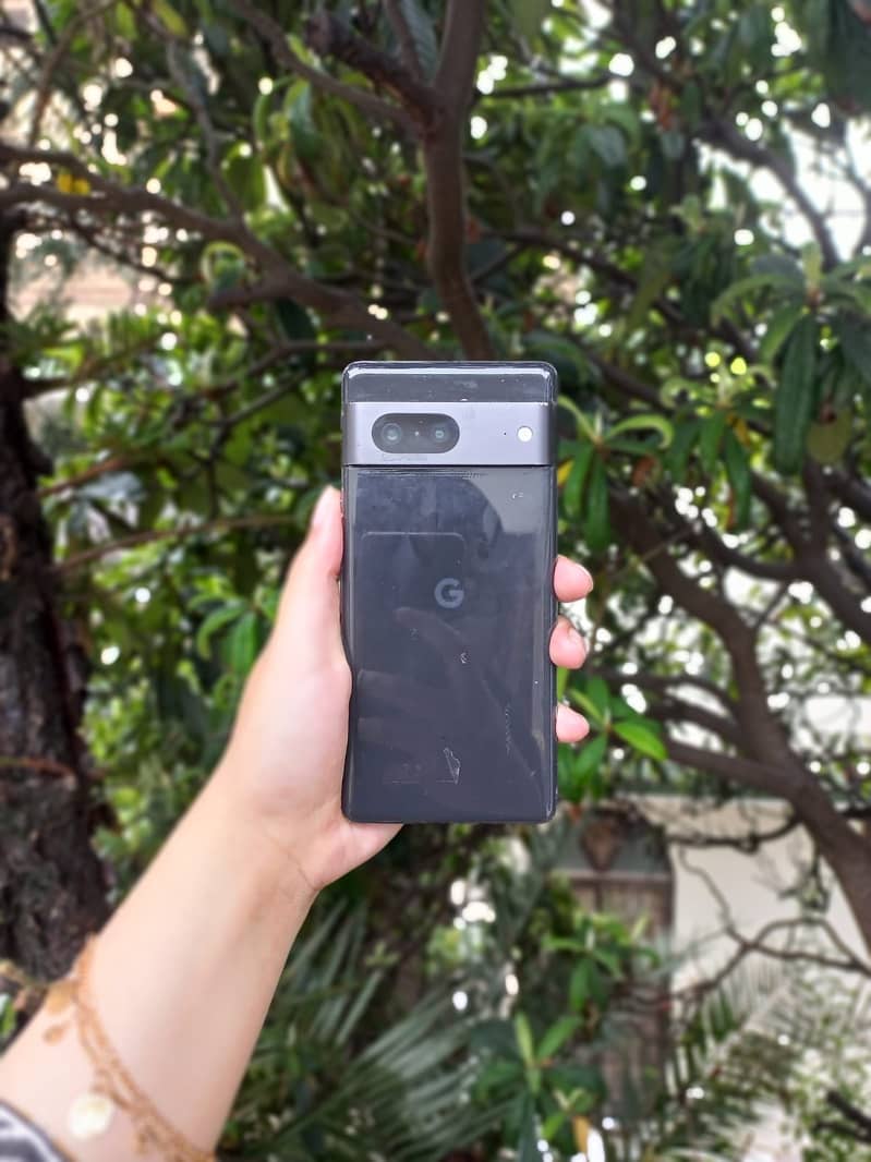 Google Pixel 7 0