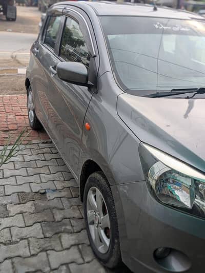 Suzuki Cultus VXL