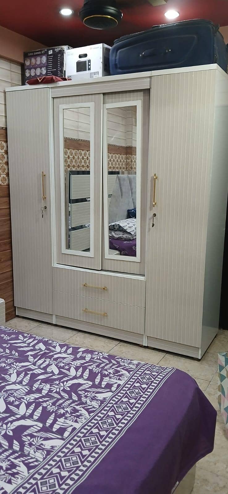 wedding bed set 1