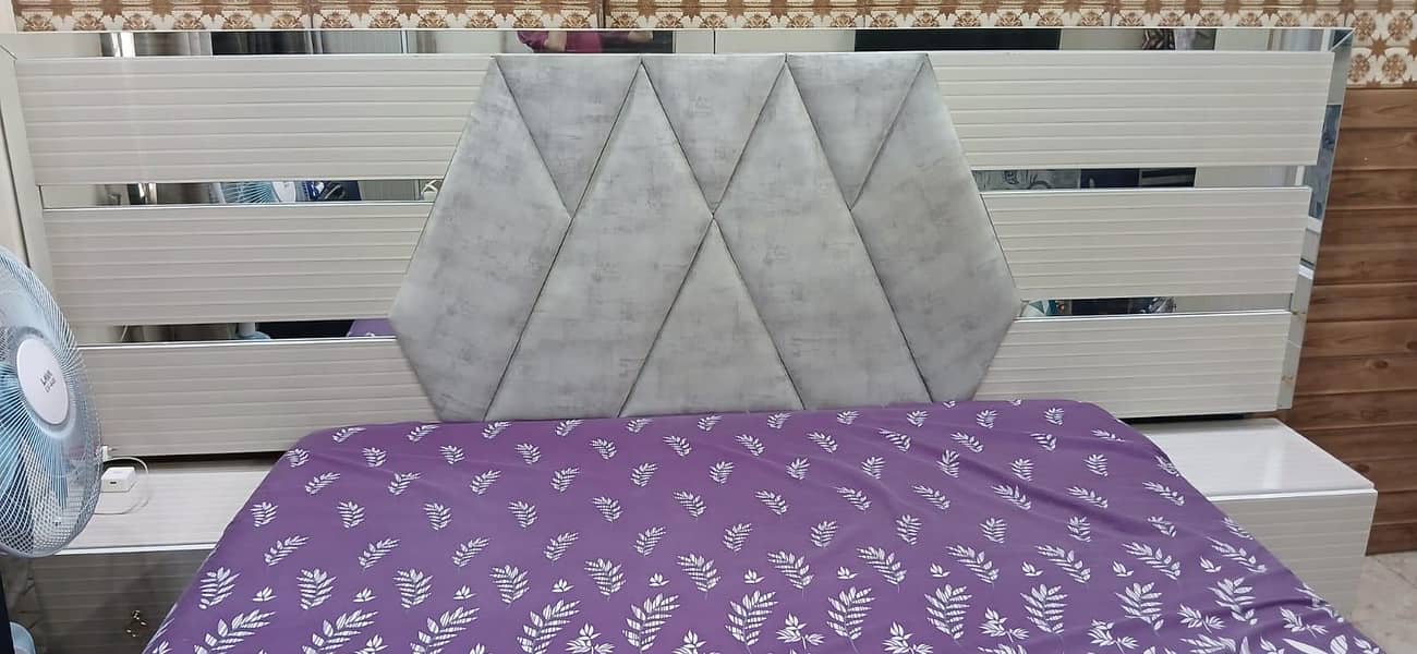 wedding bed set 2
