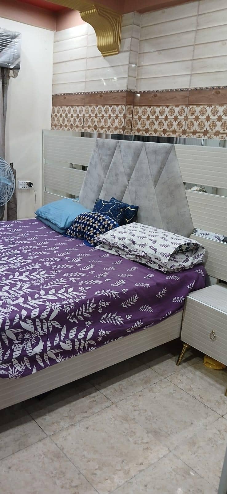 wedding bed set 9