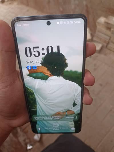 Tecno CAMON 20 8+5/256