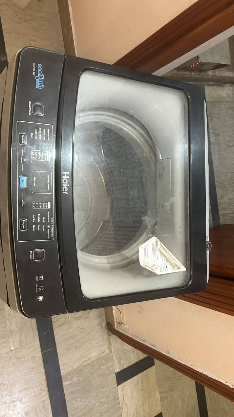 Automatic washing machine 0
