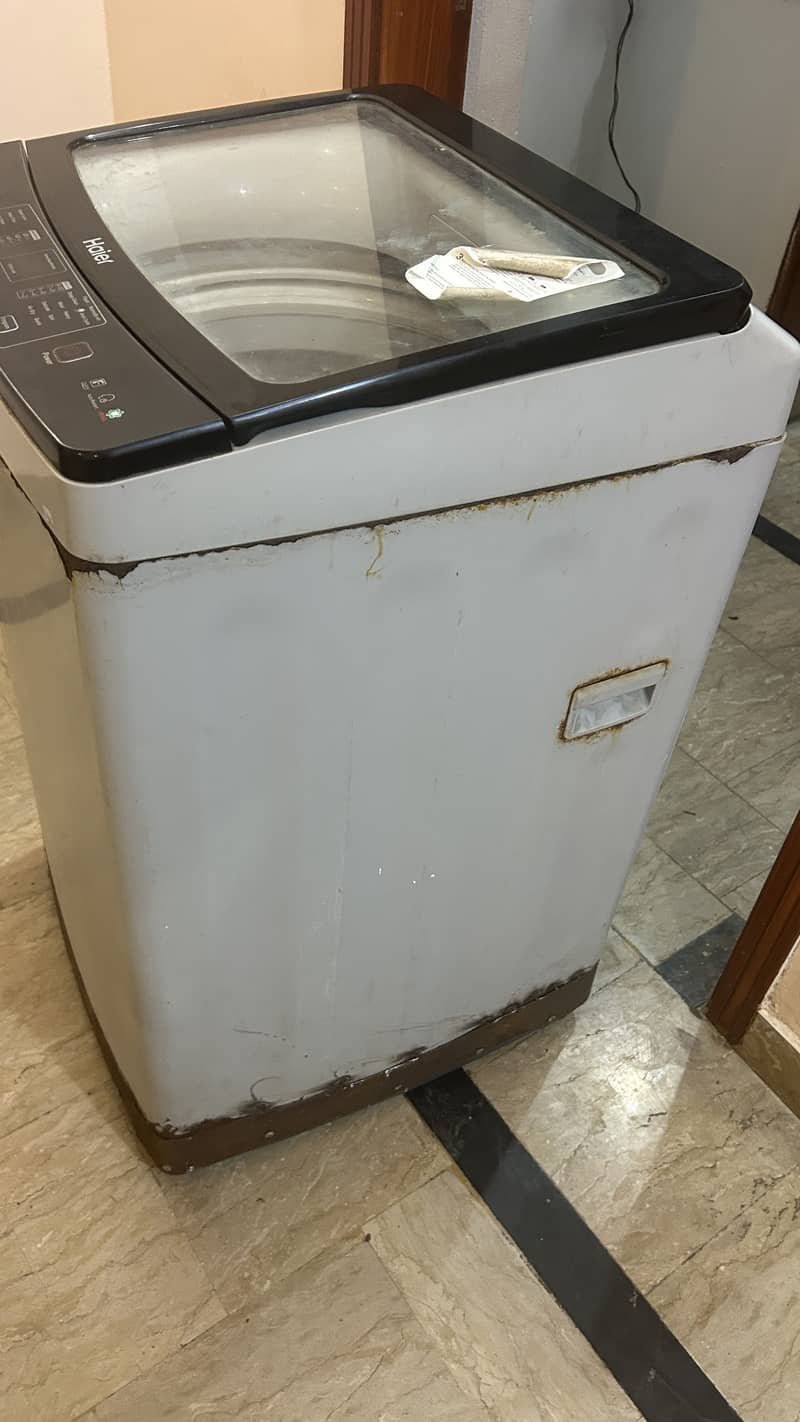 Automatic washing machine 1