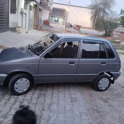 Suzuki Mehran VXR 2019