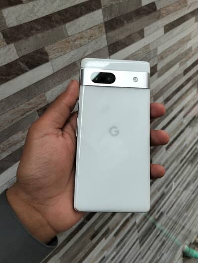 Google Pixel 7a - 128GB / 8GB RAM - Mint Condition