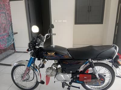 Road Prince bike for sale urjant model 2025 ke 10ma ke 03076888721 ha