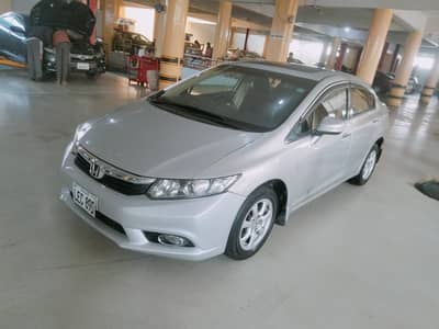 Honda Civic VTi Oriel Prosmatec 2014