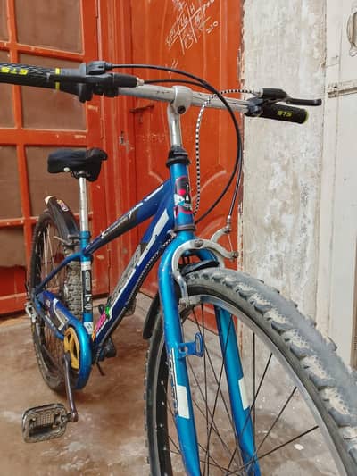 speed bicycle