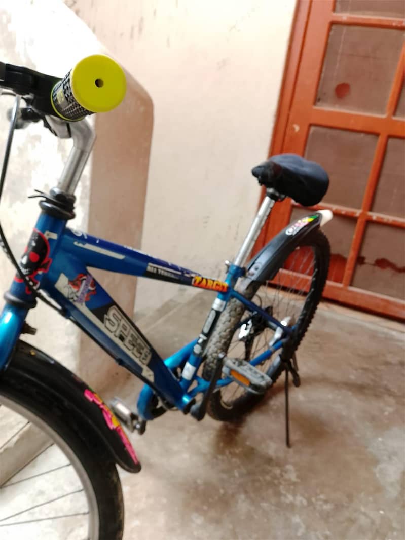 speed bicycle 1