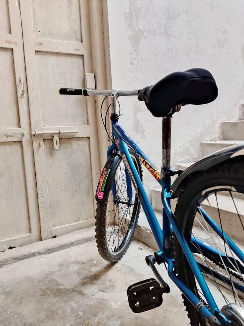 speed bicycle 2