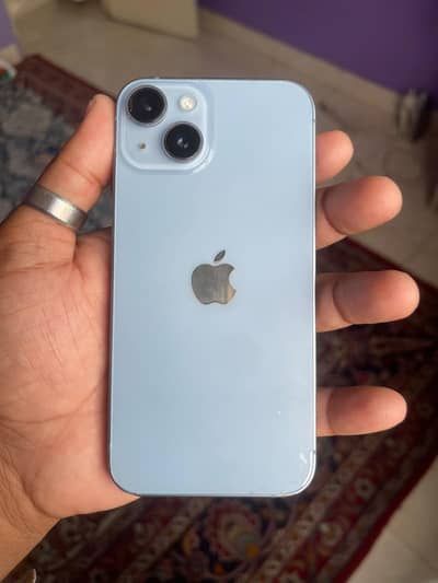 iPhone 14 Jv 128Gb Blue Colour