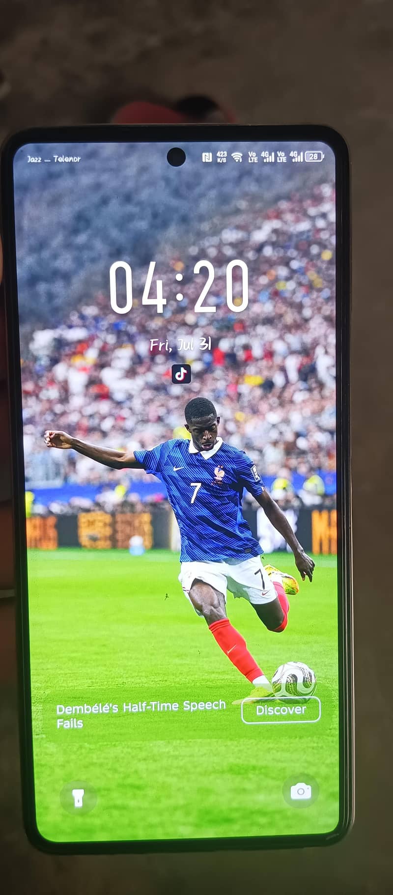 Infinix Note 30 Pro 0