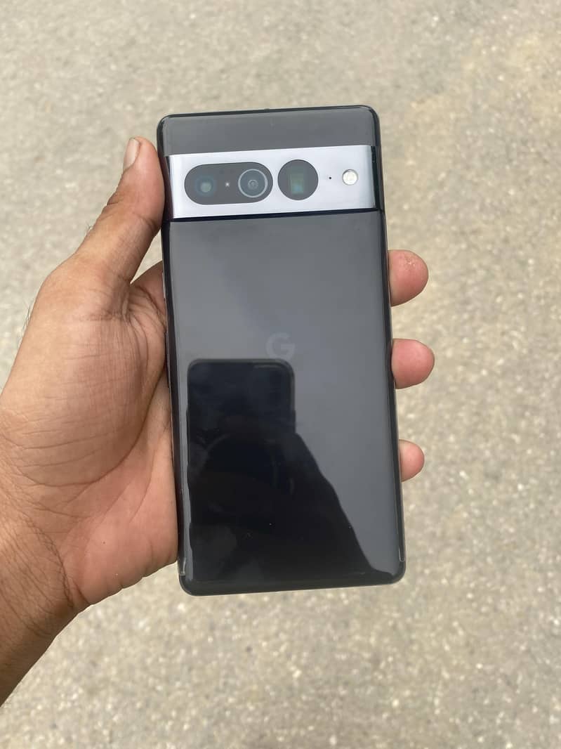 Google Pixel 7 Pro 0