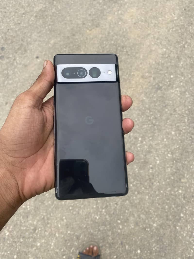 Google Pixel 7 Pro 1