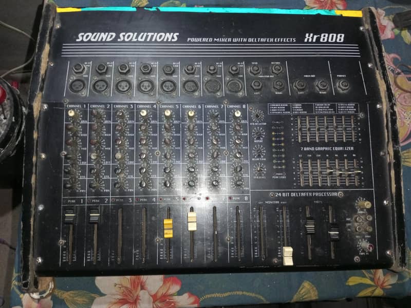Imran mixer 0