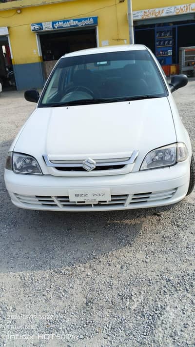 Suzuki Cultus VXR 2011 Urgent For Sale