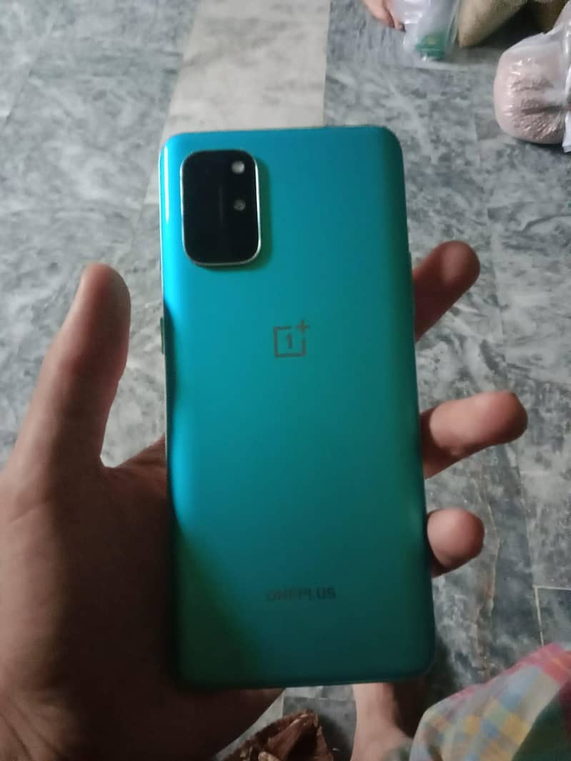 One Plus 8T 0