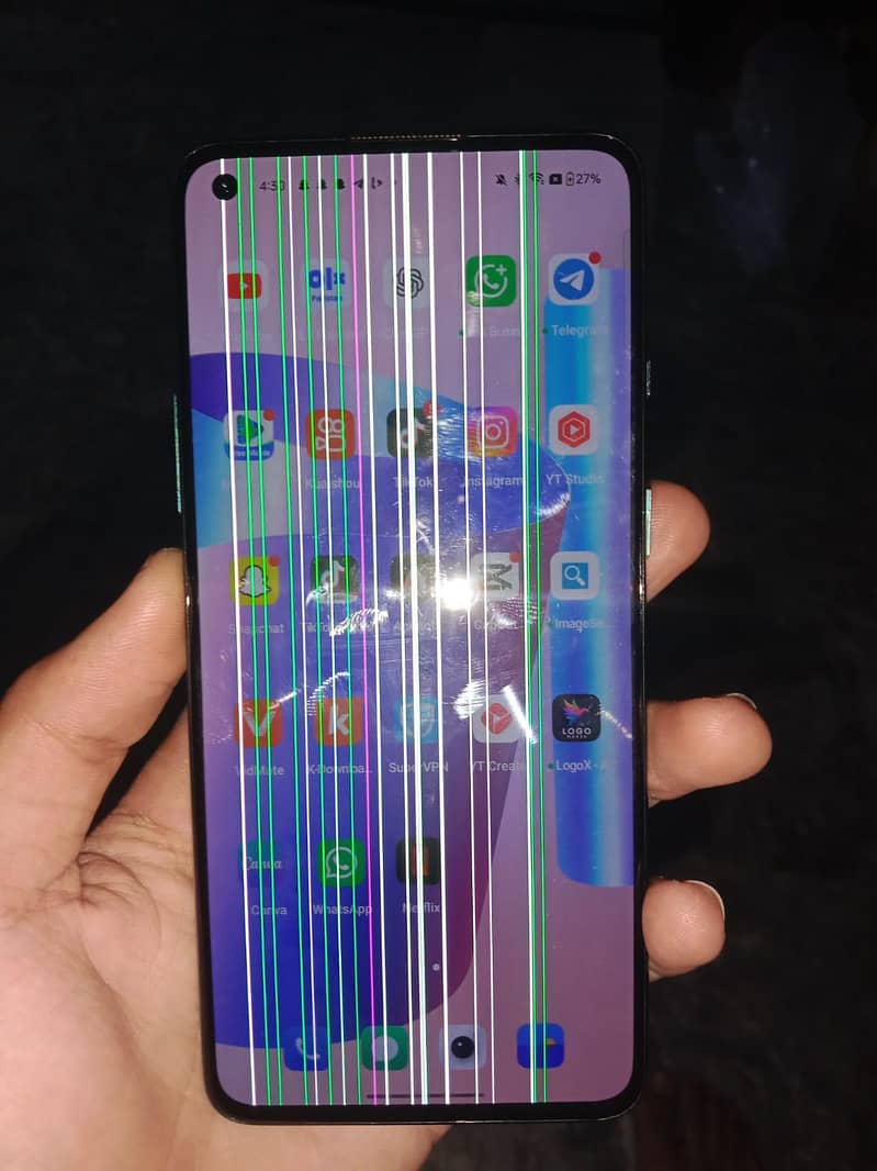 One Plus 8T 1
