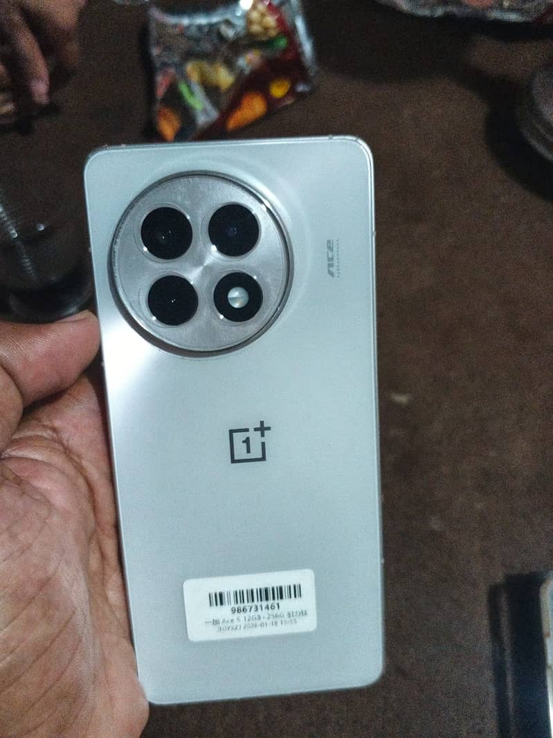 One Plus 13R 0