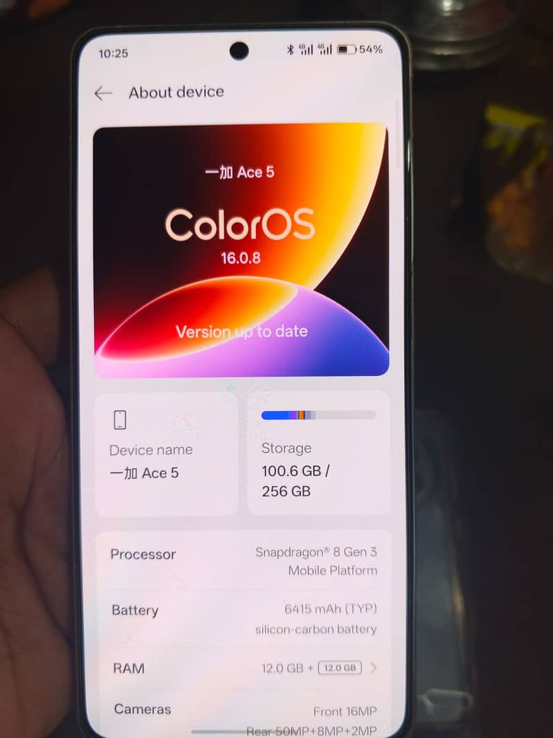 One Plus 13R 2