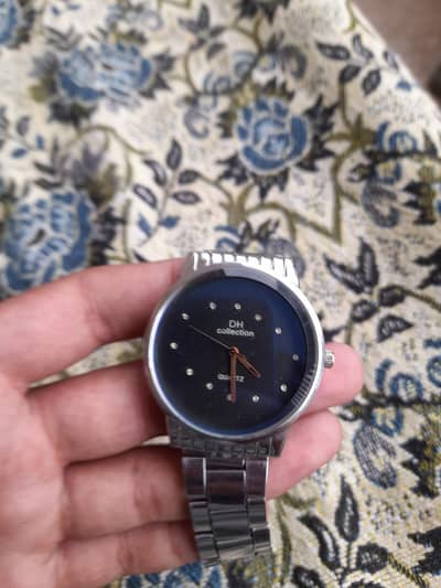 man watch for sell