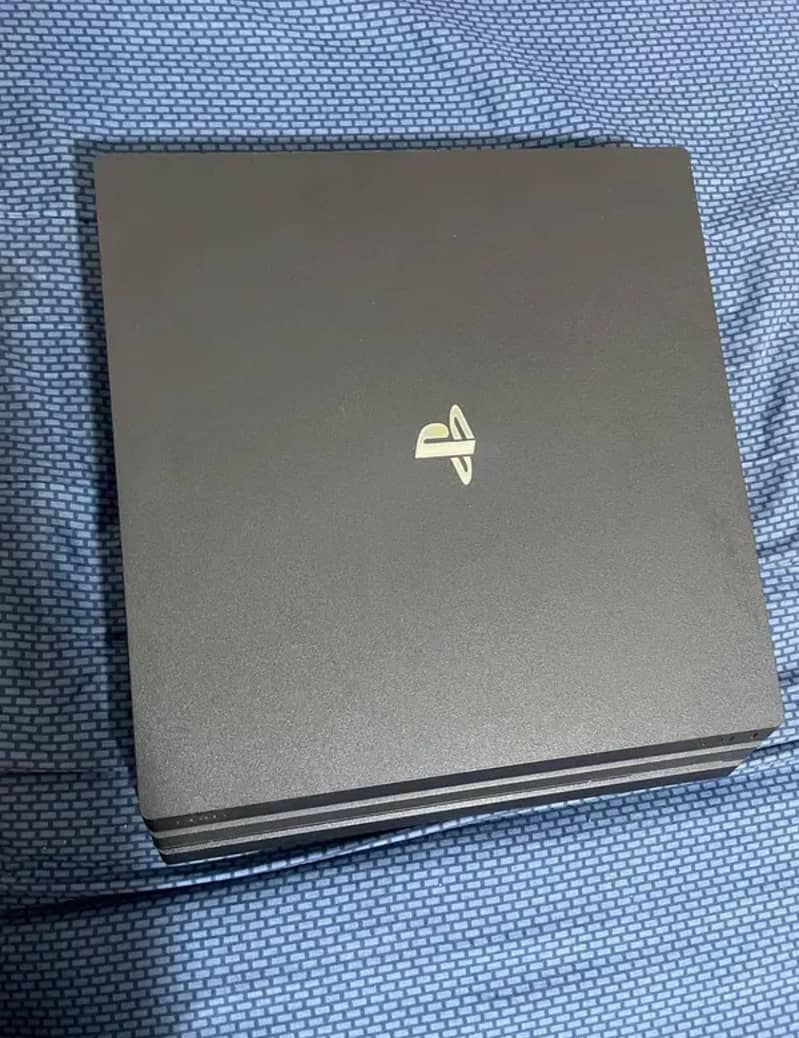 PS4 Pro 1TB 0