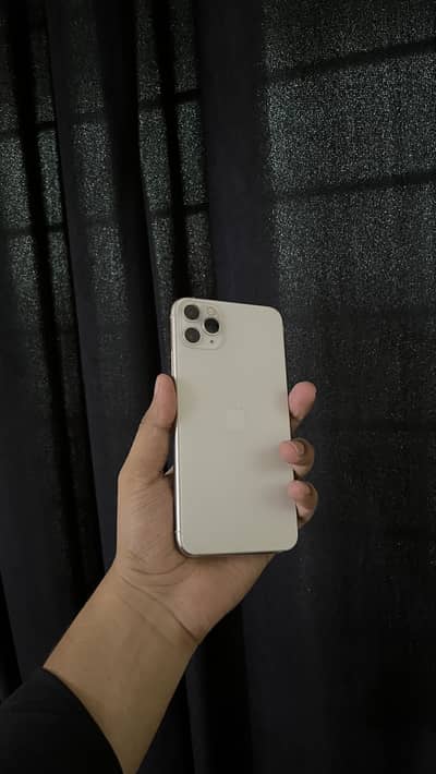 Iphone 11 pro max 256gb Dual physical PTA