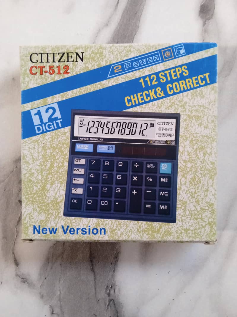 Calculator 1