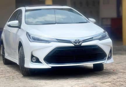 Toyota Corolla Altis 2026