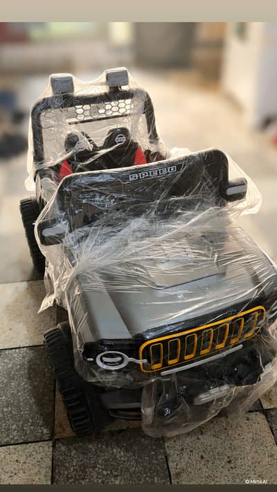 Kids electronic car/ kids jeep / remote control car
