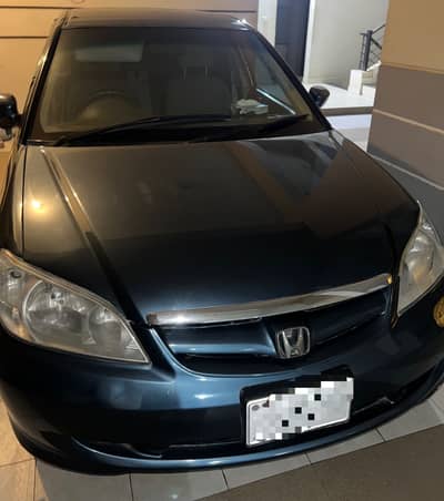 Honda Civic EXi 2005