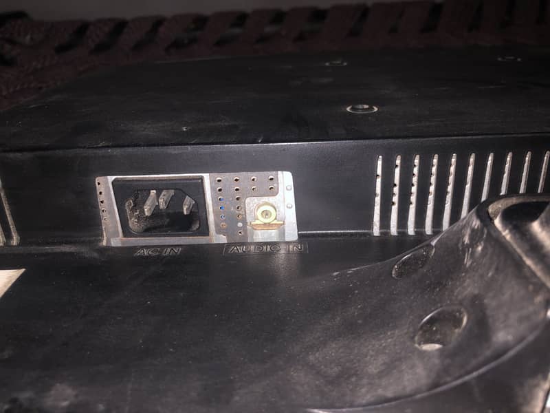 Computer View sonic LCD 03104630743 WP 2