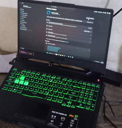 TUF A15 Gaming Laptop – Ryzen 7 7435HS | RTX 3050 4GB | 16GB DDR5