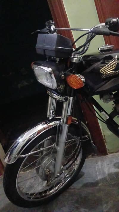 Honda CG 125