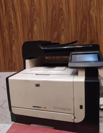 HP cm1415 5 in 1
