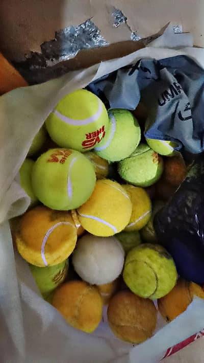 Tennis Balls