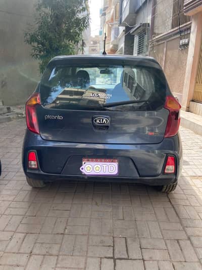 KIA Picanto 2020