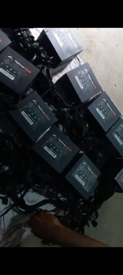 Gaming power supply Lot 90 piece