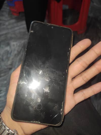 Redmi note 13 8+8ram 256gb