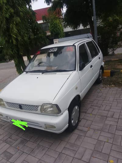 Suzuki Mehran For Sale