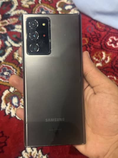 Samsung Mobile Note 20 Ultra