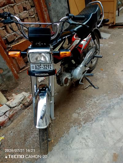 Honda