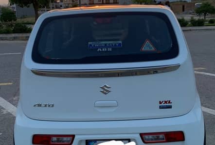Alto VXL AGS Upgraded 2025 | Total Genuine