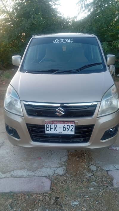 Suzuki Wagon R 2016