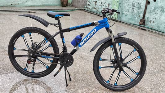 BeGood Imported Bicycle in great condition 0332/525/1282