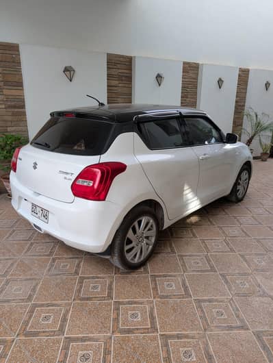 Suzuki Swift 2022