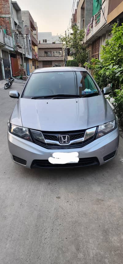 Honda City 2017