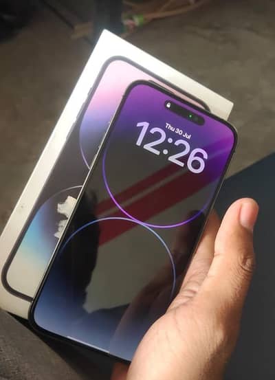 Iphone 14 pro max Factory unlock 